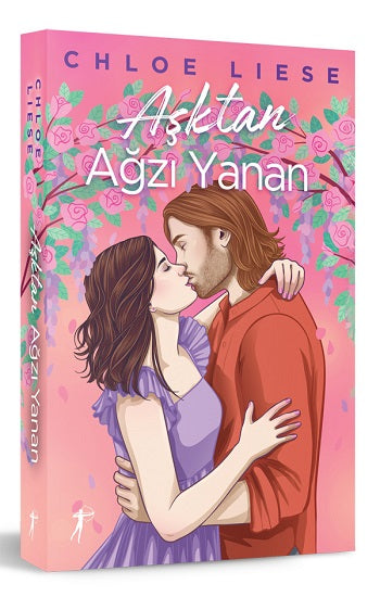 Aşktan Ağzı Yanan – Chloe Liese – Artemis Yayınları – kitap kapağı