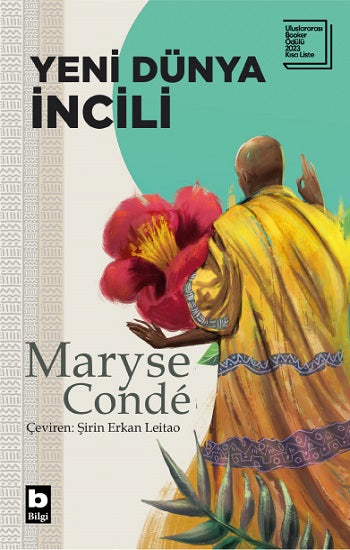 Yeni Dünya İncili – Maryse Conde – Bilgi Yayınevi – kitap kapağı