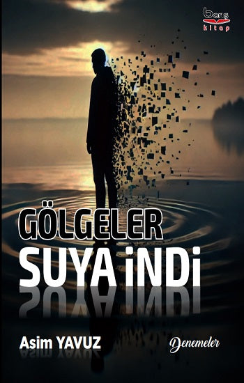 Gölgeler Suya İndi – Asi̇m Yavuz – Barış Kitap – kitap kapağı