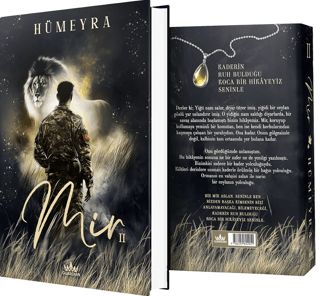 Mir 2 (Ciltli) – Hümeyra – Guardian – kitap kapağı