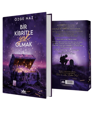 Bir Kibritle Yok Olmak 3 (Ciltli) – Özge Naz – Guardian – kitap kapağı