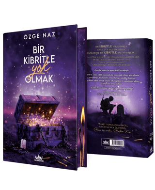 Bir Kibritle Yok Olmak 3 - Yan Boyamalı (Ciltli) – Özge Naz – Guardian – kitap kapağı
