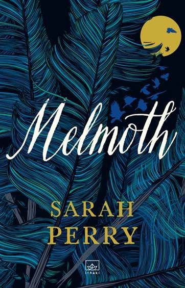Melmoth – Sarah Perry – İthaki Yayınları – kitap kapağı