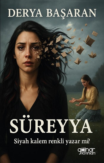 Süreyya – Derya Başaran – Gülnar Yayınları – kitap kapağı