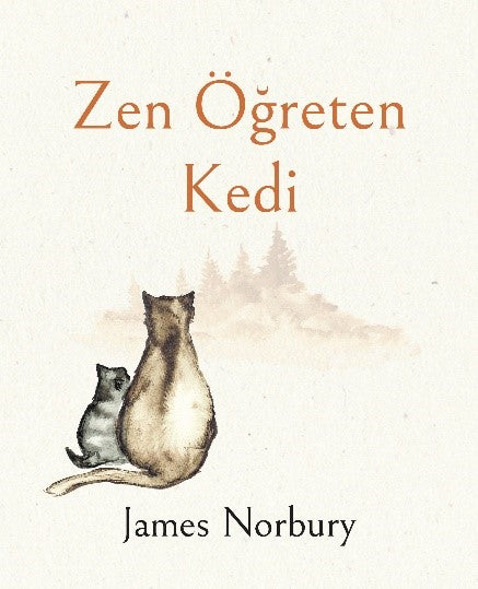 Zen Öğreten Kedi (Ciltli) – James Norbury – Epsilon Yayınları – kitap kapağı