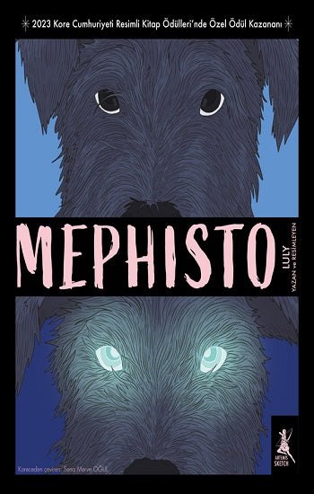 Mephisto (Ciltli) – Luly – Artemis Yayınları – kitap kapağı