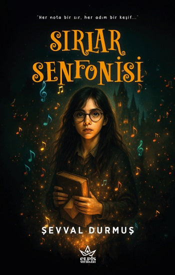 Sırlar Senfonisi – Sevval Durmuş – Elpis Yayınları – kitap kapağı