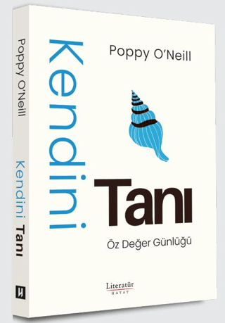 Kendini Tanı – Poppy O’Neill – Literatür Yayınevi – kitap kapağı