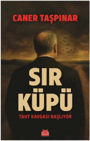 Sır Küpü – Caner Taşpınar – Kırmızı Kedi Yayınevi – kitap kapağı