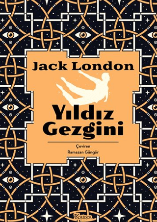 Yıldız Gezgini – Jack London – Koridor Yayıncılık – kitap kapağı