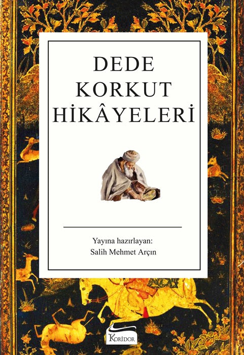 Dede Korkut Hikayeleri – Kolektif – Koridor Yayıncılık – kitap kapağı