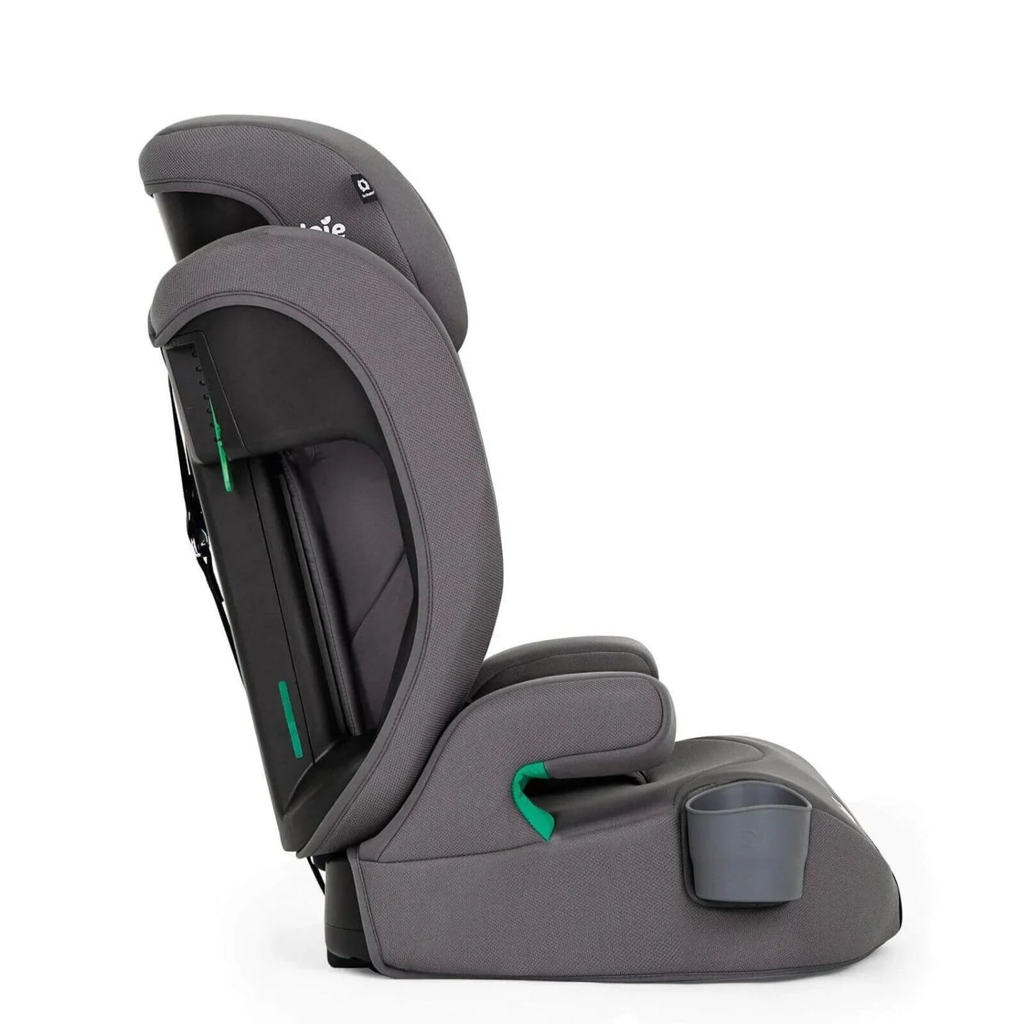 Outlet - Joie Elevate R129 Group 1/2/3 Car Seat - Thunder