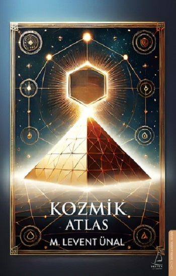 Kozmik Atlas – Mehmet Levent Ünal – Destek Yayınları – kitap kapağı