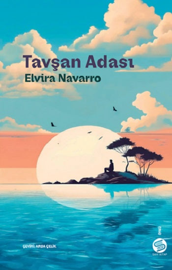 Tavşan Adası – Elvira Navarro – Sahi Kitap – kitap kapağı
