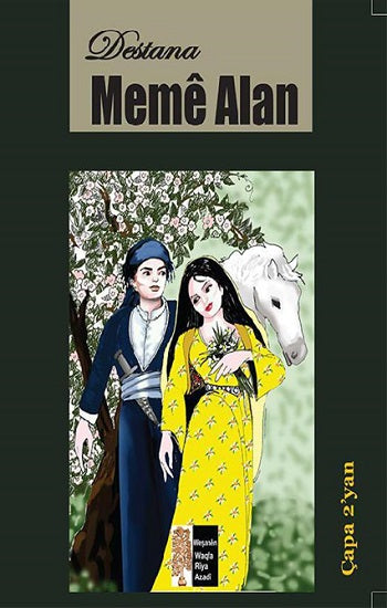 Destana  Meme Alan – Kolektif – Özgürlük Yolu Vakfı Yayınları – kitap kapağı