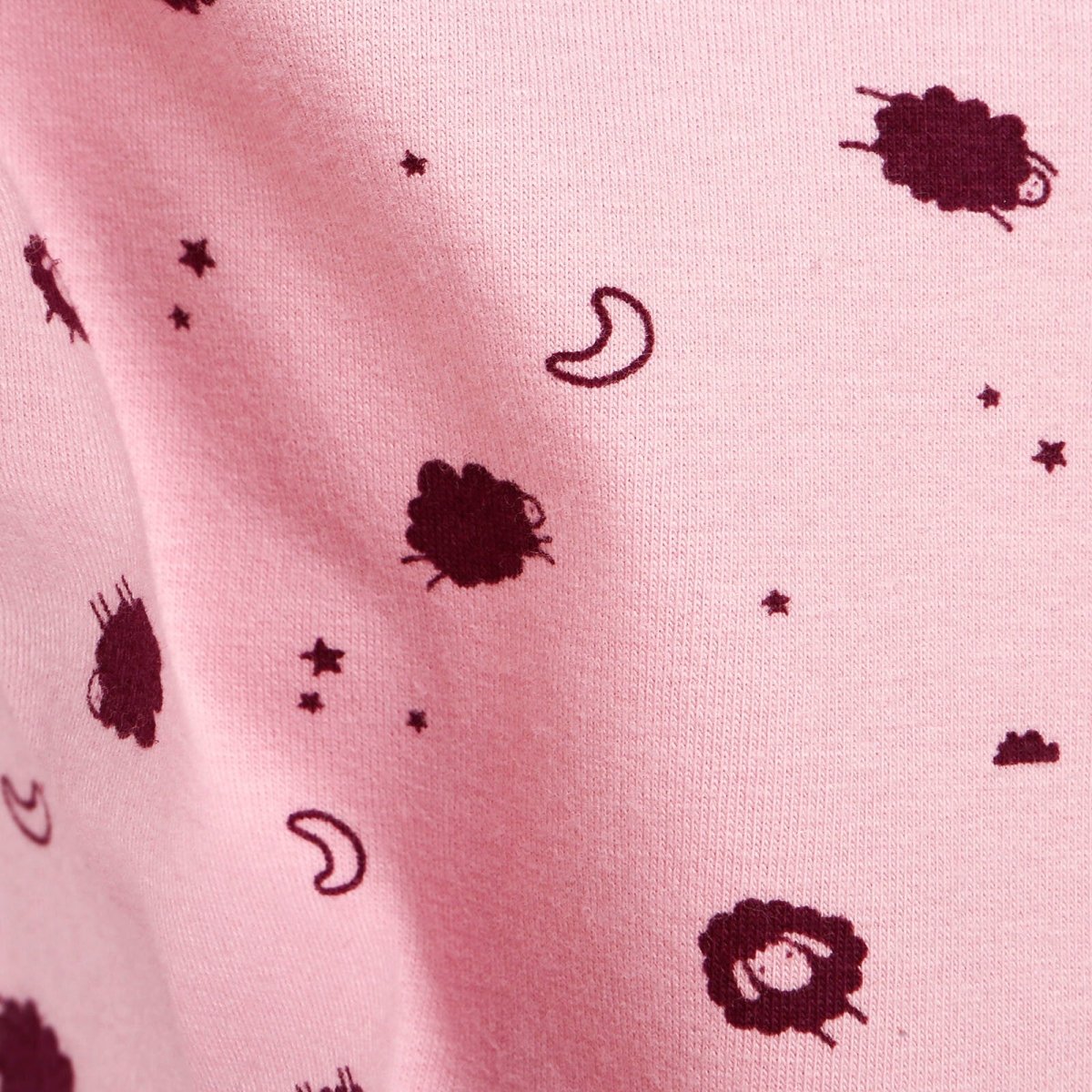 HelloBaby Basic Collared Neck Pyjamas Set