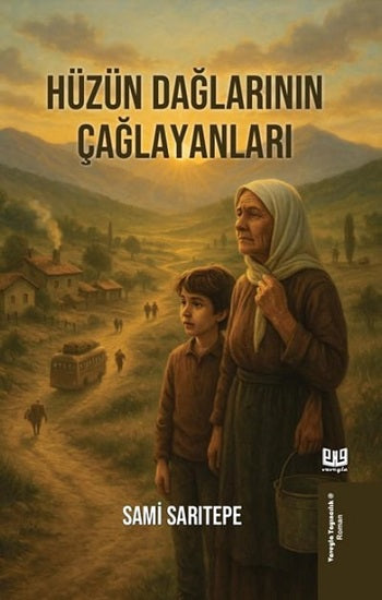 Hüzün Dağlarının Çağlayanları – Sami Sarıtepe – Vaveyla Yayıncılık – kitap kapağı