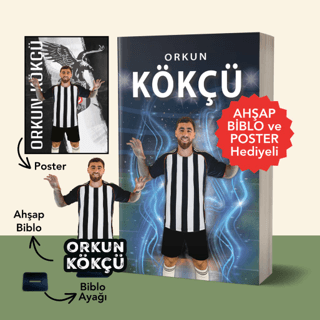 Orkun Kökçü – Kerem Tek – Flipper Yayıncılık – kitap kapağı