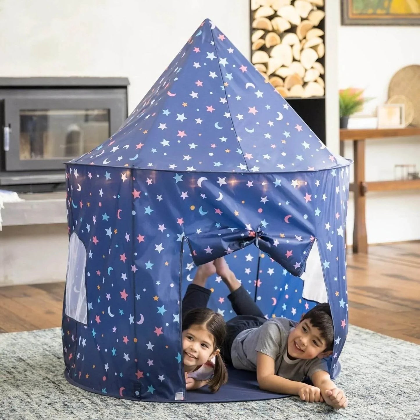 One For Fun Light Up Play Tent
