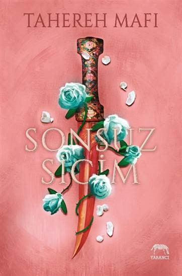 Sonsuz Sicim – Tahereh Mafi – Yabancı Yayınevi – kitap kapağı