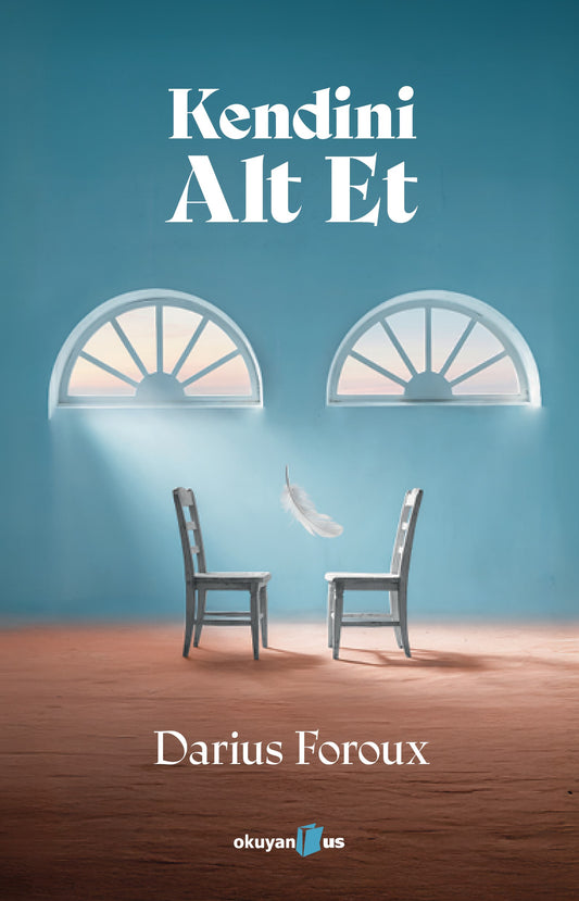 Kendini Alt Et – Darius Foroux – Okuyan Us Yayın – kitap kapağı