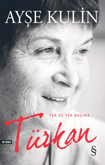 Türkan – Ayşe Kulin – Everest Yayınları – kitap kapağı