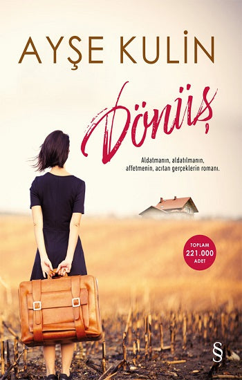 Dönüş – Ayşe Kulin – Everest Yayınları – kitap kapağı