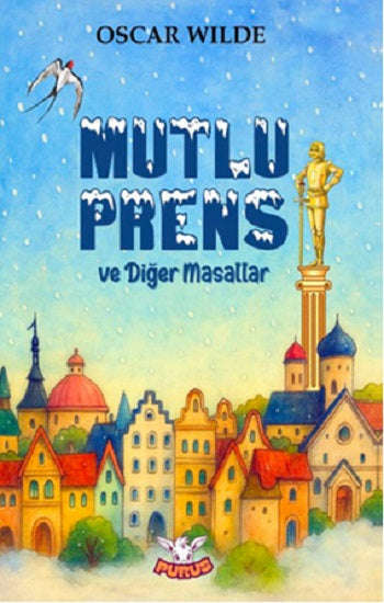 Mutlu Prens – Oscar Wilde – Purus Yayınları – kitap kapağı