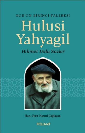 Hulusi Yahyagil – Ferit Nazmi Çağlayan – Foliant Yayınları – kitap kapağı