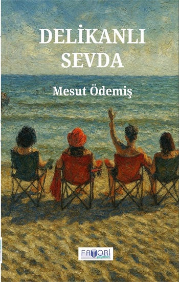 Delikanlı Sevda – Mesut Ödemiş – Favori Yayınları – kitap kapağı