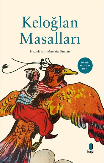 Keloğlan Masalları – Kolektif – Kapı Yayınları – kitap kapağı