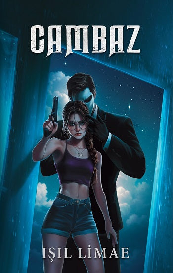 Cambaz - 7 Tutsak 1 Ölü – Işıl Limae – Martı Yayınları – kitap kapağı