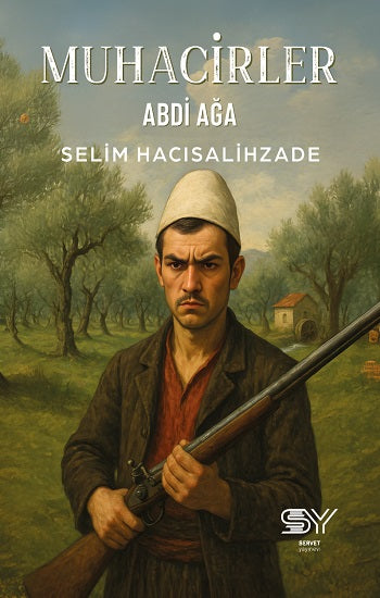 Muhacirler - Abdi Ağa – Selim S. Hacısalihzade – Servet Yayınevi – kitap kapağı