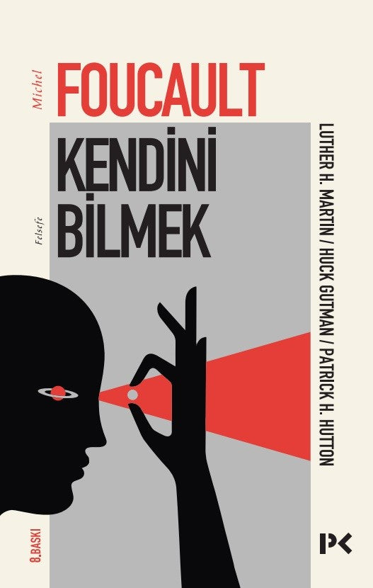 Kendini Bilmek – Michel Foucault – Profil Kitap – kitap kapağı