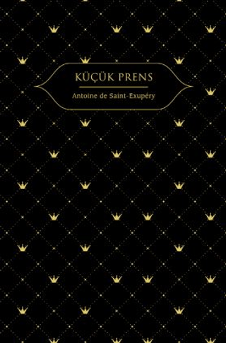 Küçük Prens (Ciltli) – Antoine de Saint-Exupery – Hep Kitap – kitap kapağı