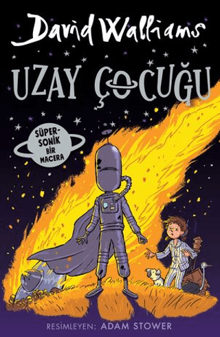 Uzay Çocuğu - mezetto