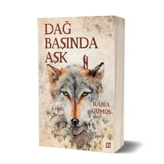 Dağ Başında Aşk 2 (Cep Boy) – Rabia Gümüş – Dokuz Yayınları – kitap kapağı