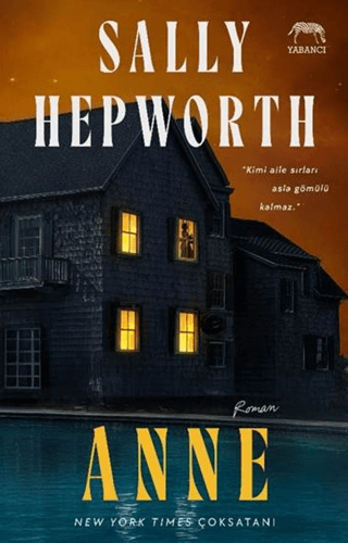 Anne – Sally Hepworth – Yabancı Yayınevi – kitap kapağı