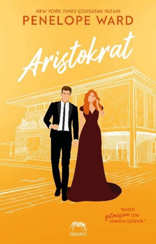 Aristokrat – Penelope Ward – Yabancı Yayınevi – kitap kapağı