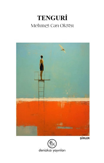 Tenguri – Mehmet Can Okter – Denizkızı Yayınları – kitap kapağı