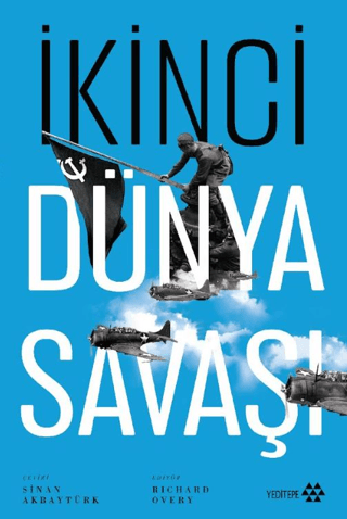 İkinci Dünya Savaşı – Kolektif – Yeditepe Yayınevi – kitap kapağı