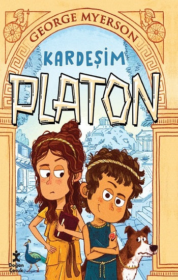 Kardeşim Platon – George Myerson – Doğan Çocuk – kitap kapağı