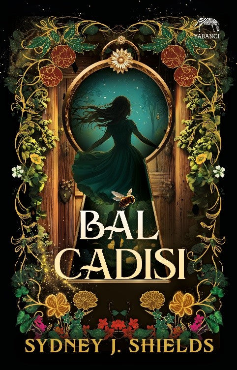 Bal Cadısı – Sydney J. Shields – Yabancı Yayınevi – kitap kapağı