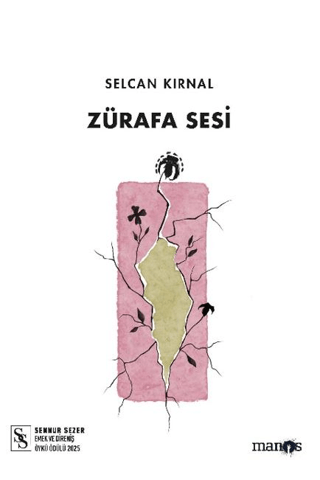 Zürafa Sesi – Selcan Kırnal – Manos Yayınları – kitap kapağı