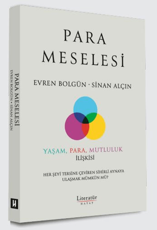 Para Meselesi – Evren Bolgün & Sinan Alçın – Literatür Yayınevi – kitap kapağı