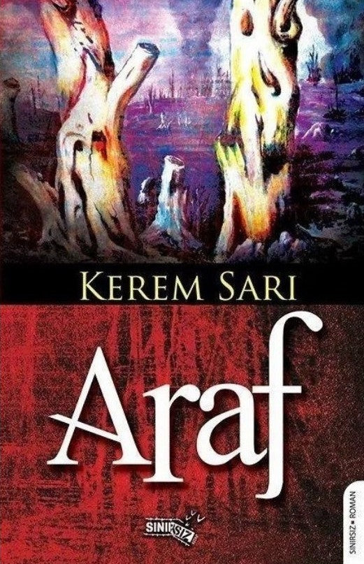 Araf – Kerem Sarı – Sınırsız Kitap – kitap kapağı