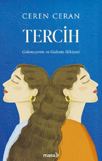 Tercih – Ceren Ceran – Masa Kitap – kitap kapağı