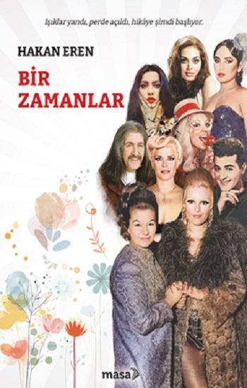 Bir Zamanlar – Hakan Eren – Masa Kitap – kitap kapağı