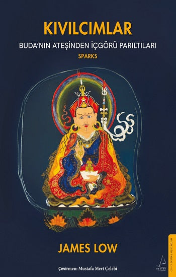 Kıvılcımlar – James Low – Destek Yayınları – kitap kapağı