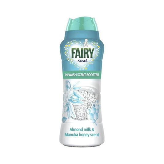 Fairy Fresh In-Wash Scent Booster Almond Milk & Manuka 155g